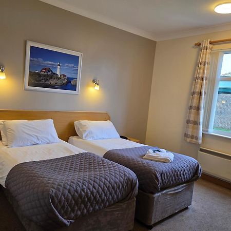 The Little Haven Hotel On The Beach South Shields Esterno foto