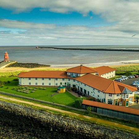 The Little Haven Hotel On The Beach South Shields Esterno foto
