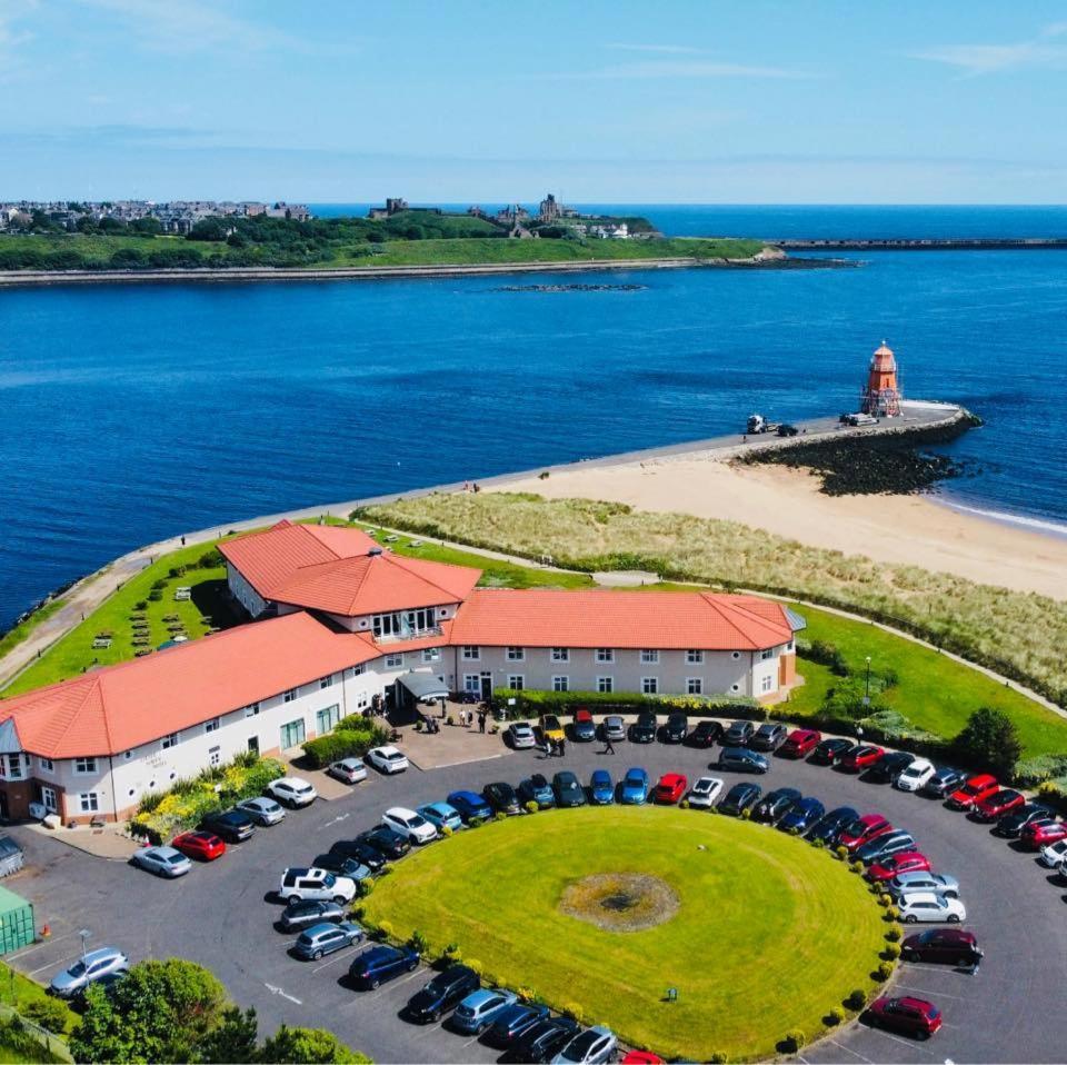 The Little Haven Hotel On The Beach South Shields Esterno foto