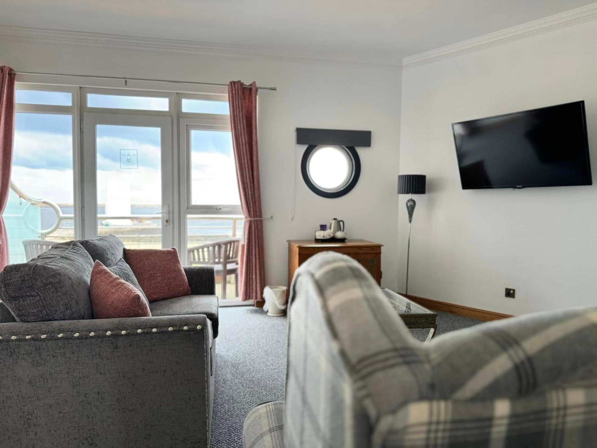 The Little Haven Hotel On The Beach South Shields Esterno foto