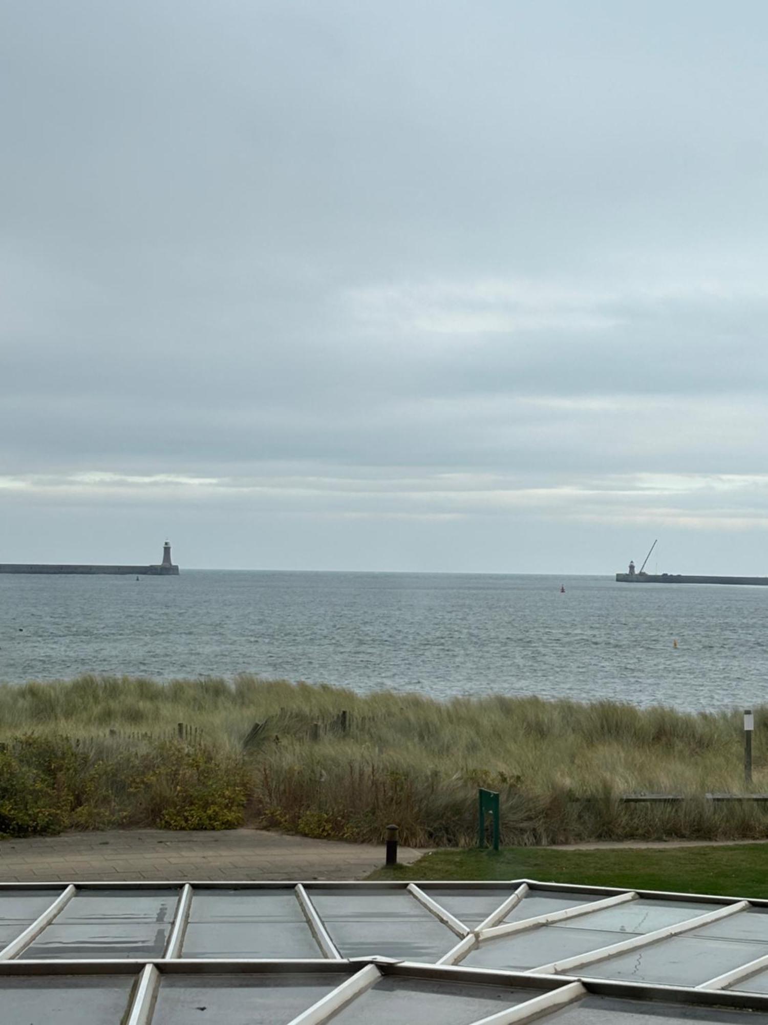 The Little Haven Hotel On The Beach South Shields Esterno foto