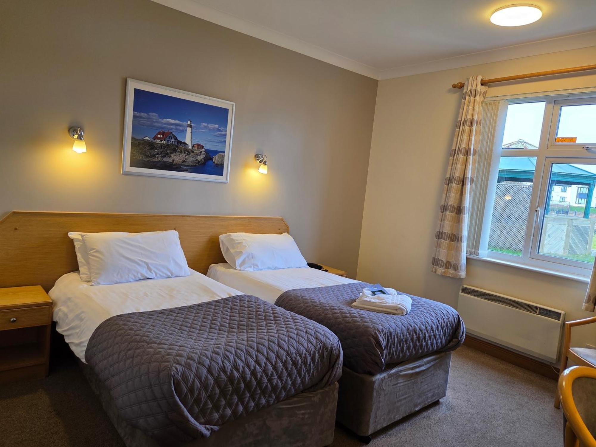 The Little Haven Hotel On The Beach South Shields Esterno foto