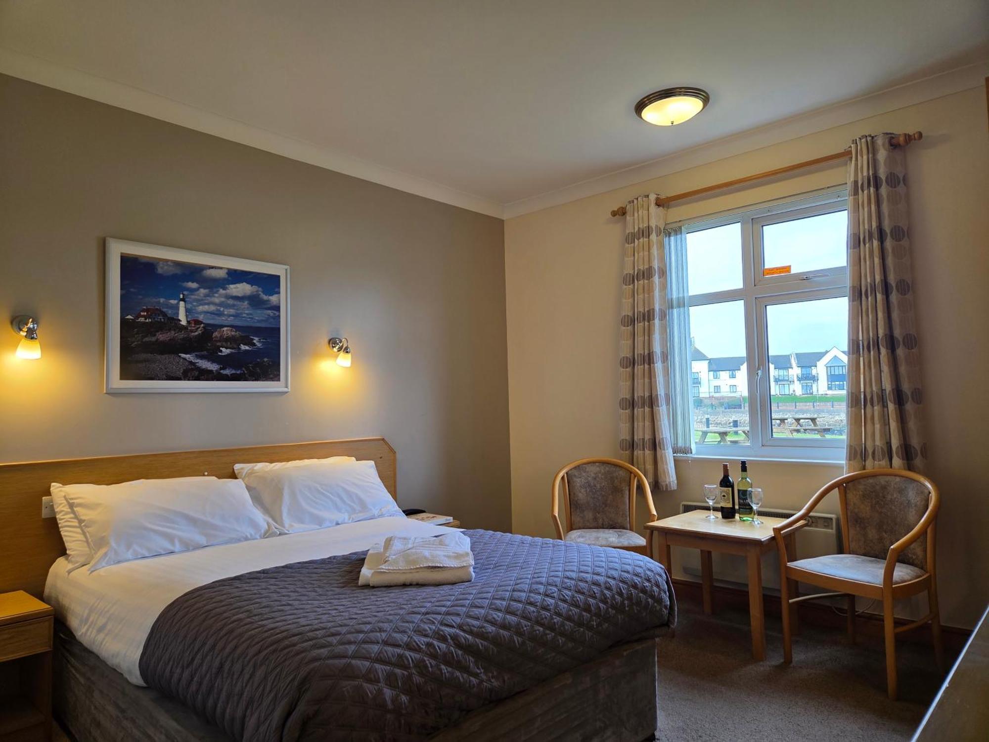 The Little Haven Hotel On The Beach South Shields Esterno foto
