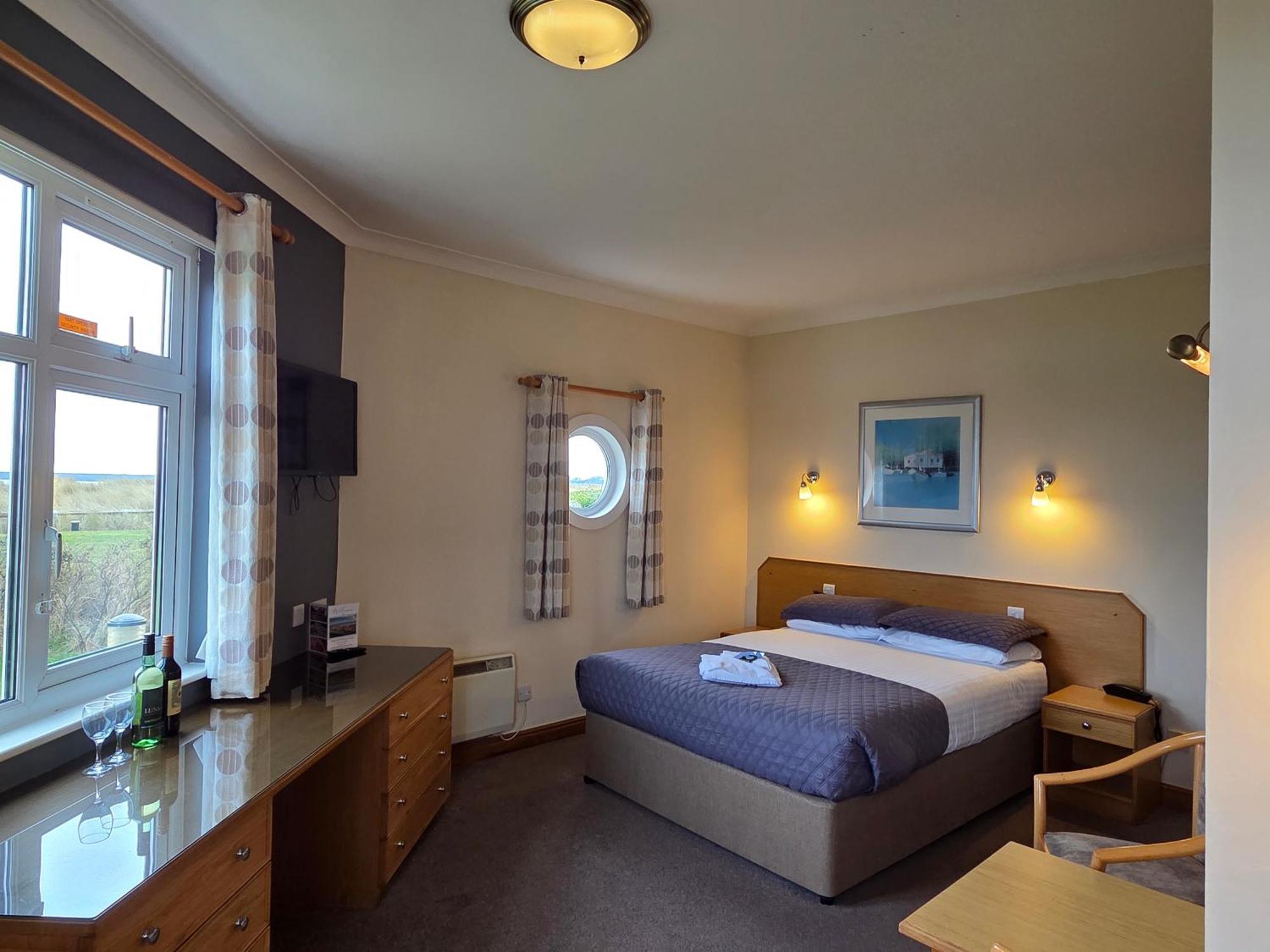The Little Haven Hotel On The Beach South Shields Esterno foto