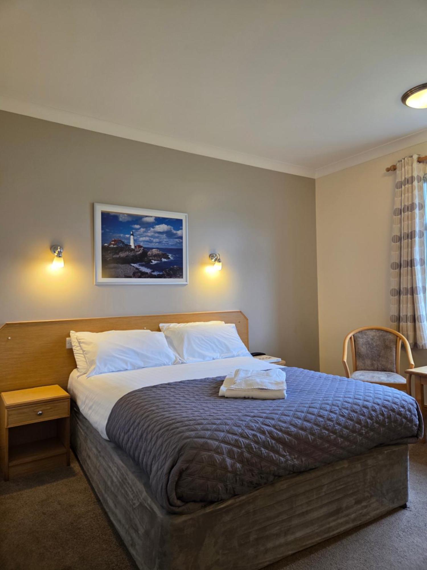 The Little Haven Hotel On The Beach South Shields Esterno foto