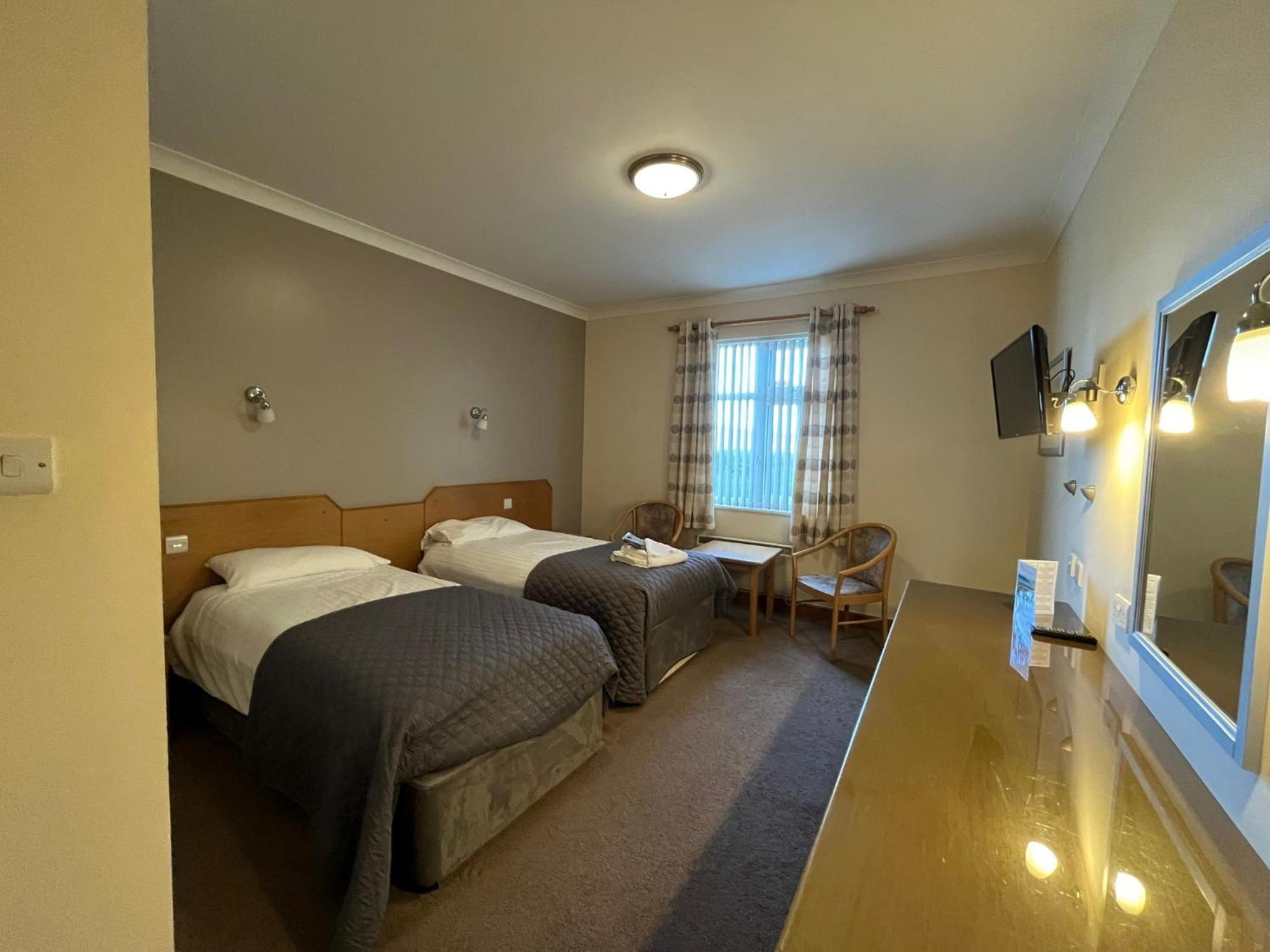 The Little Haven Hotel On The Beach South Shields Esterno foto