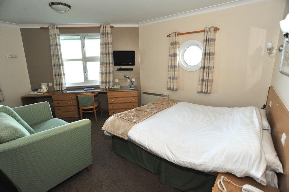 The Little Haven Hotel On The Beach South Shields Esterno foto