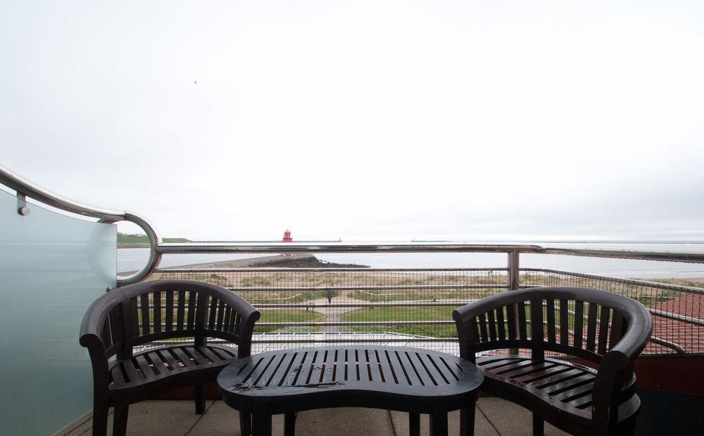 The Little Haven Hotel On The Beach South Shields Esterno foto