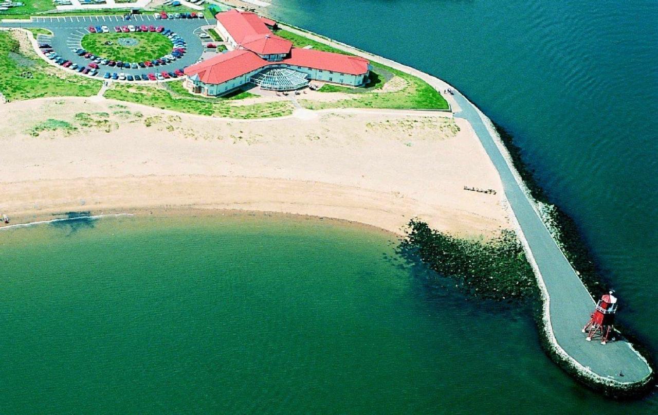 The Little Haven Hotel On The Beach South Shields Esterno foto