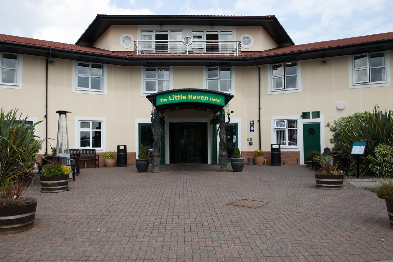 The Little Haven Hotel On The Beach South Shields Esterno foto