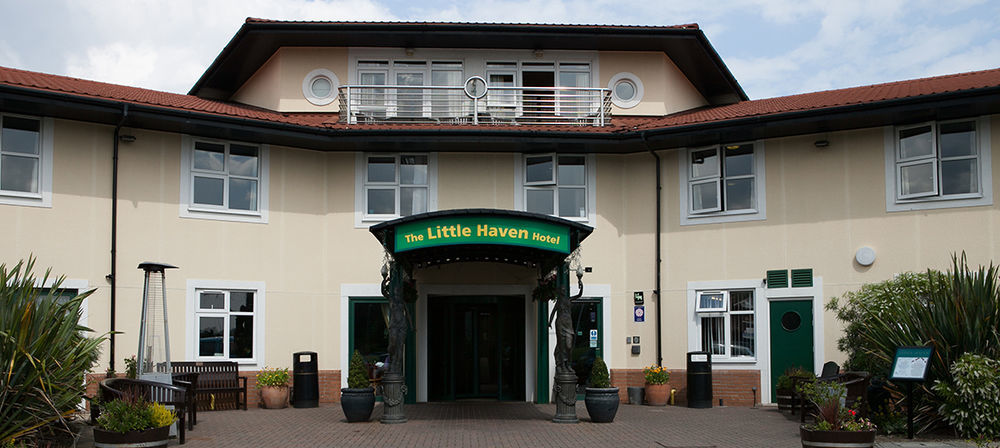 The Little Haven Hotel On The Beach South Shields Esterno foto