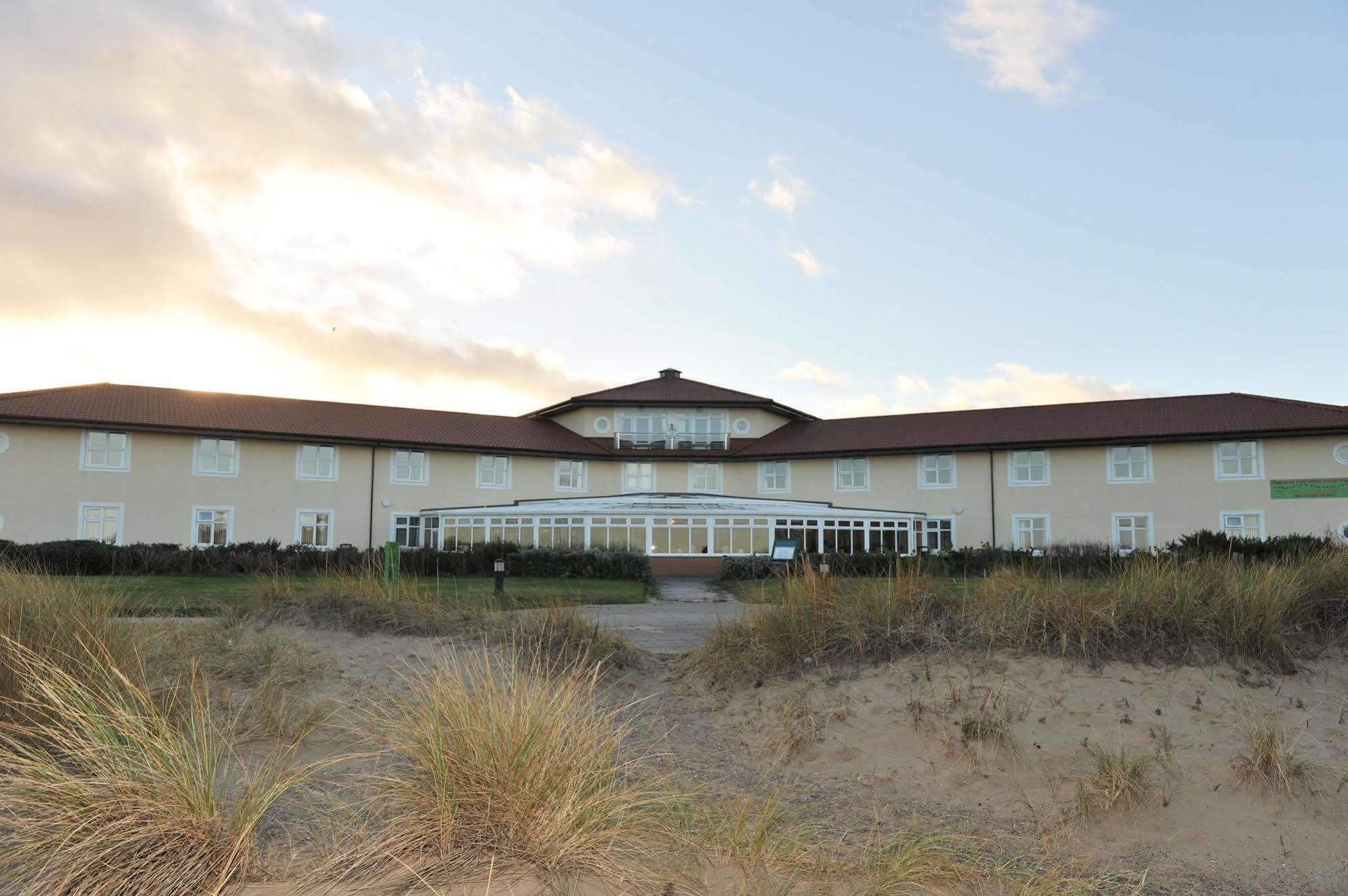 The Little Haven Hotel On The Beach South Shields Esterno foto
