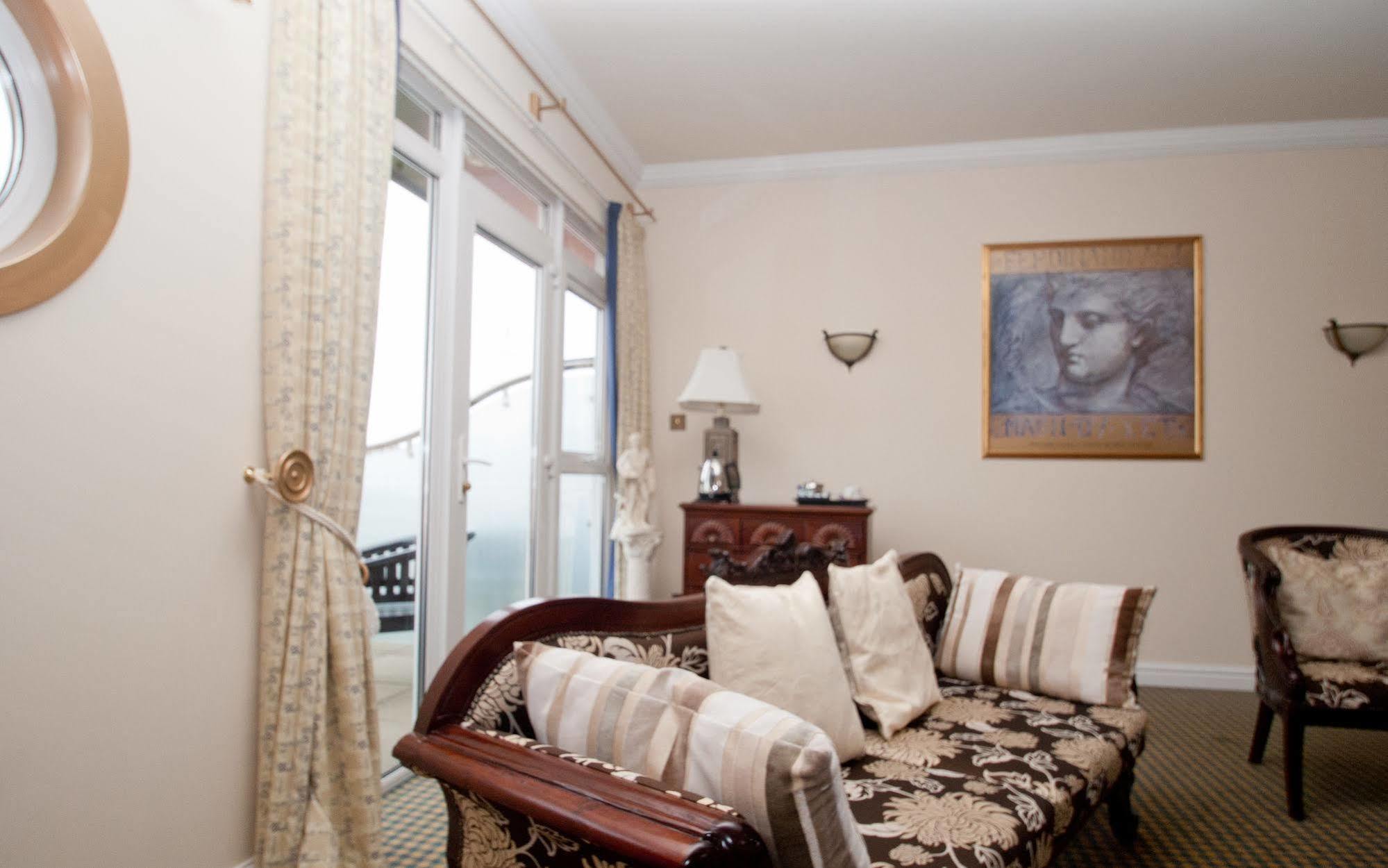 The Little Haven Hotel On The Beach South Shields Esterno foto