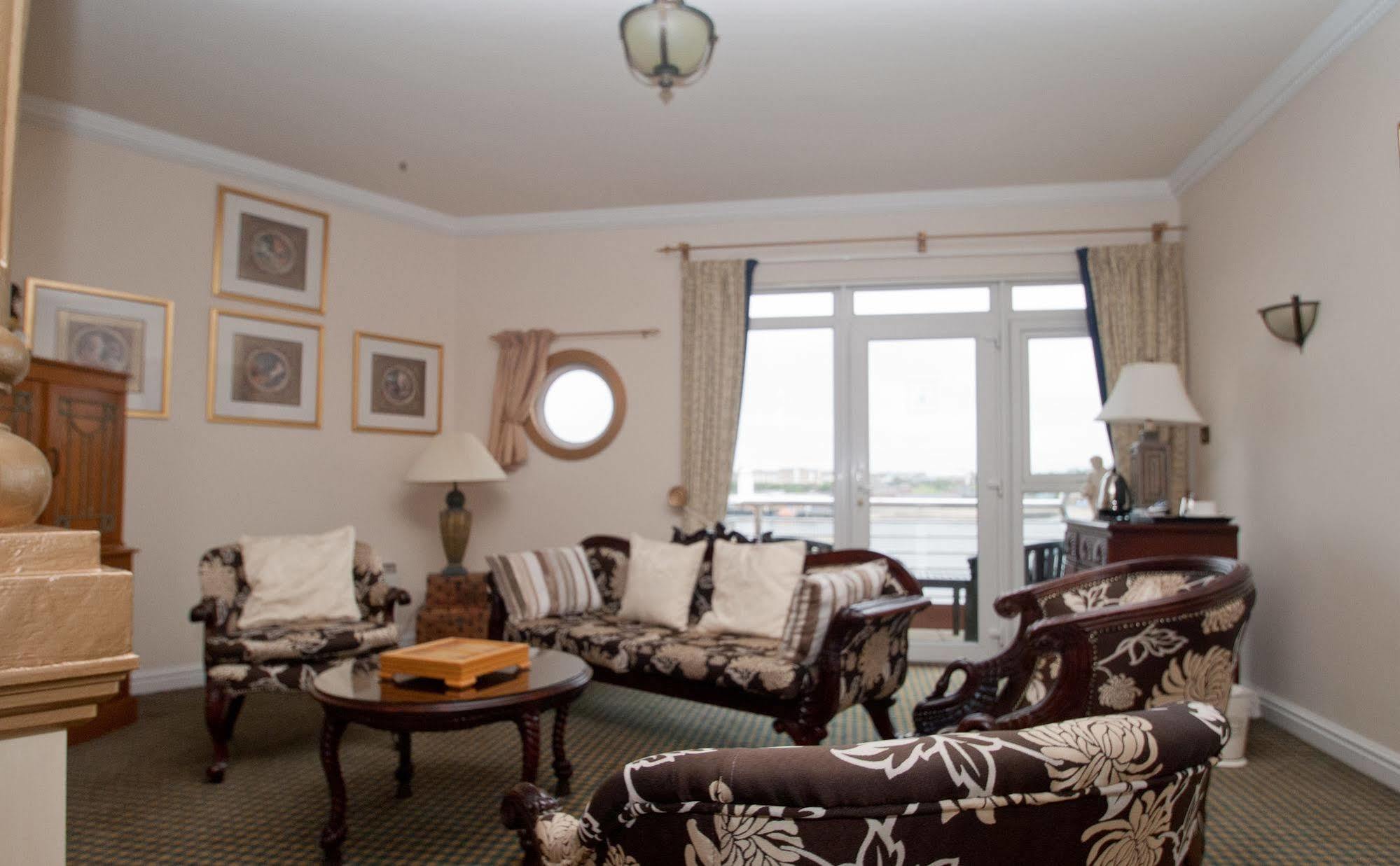 The Little Haven Hotel On The Beach South Shields Esterno foto
