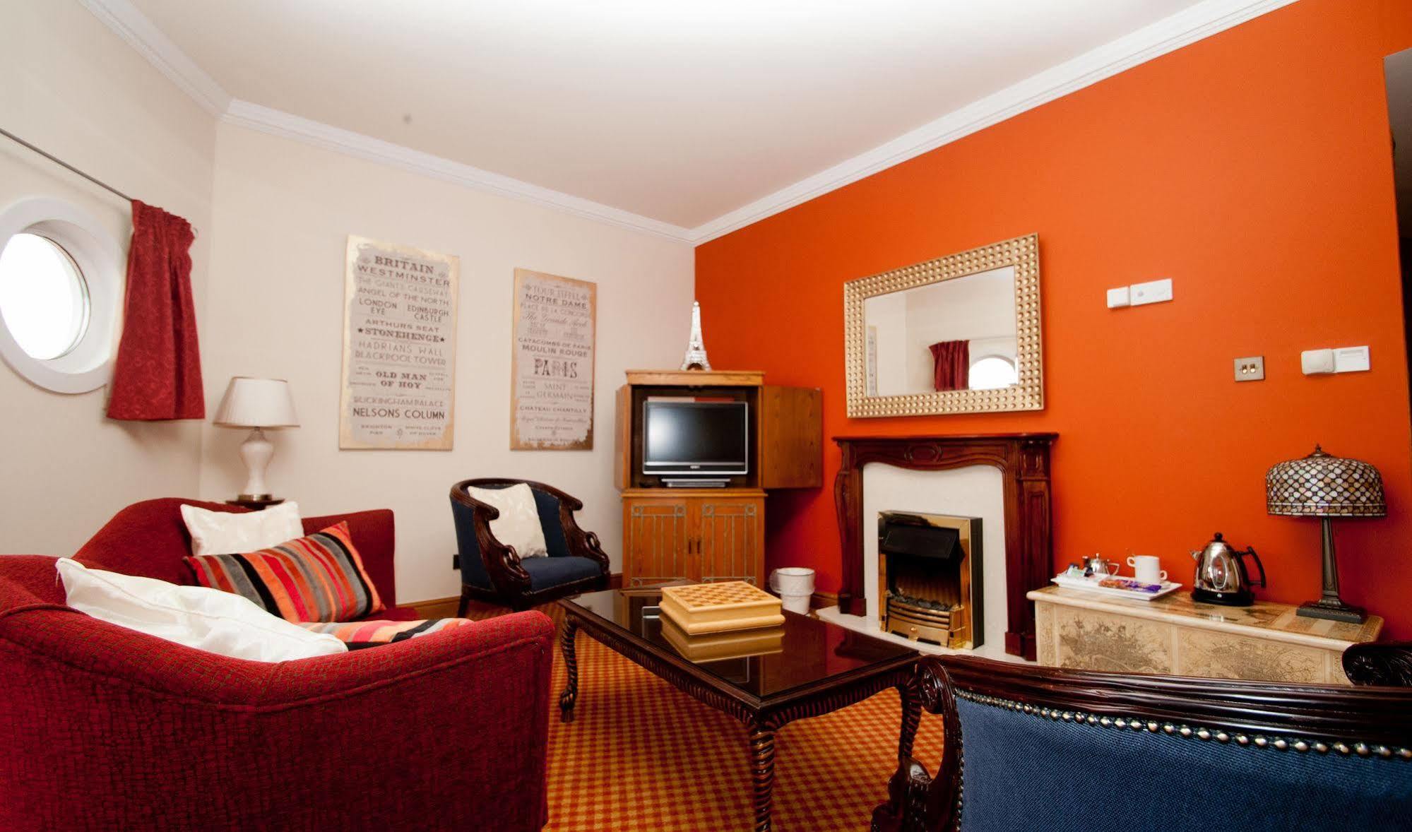 The Little Haven Hotel On The Beach South Shields Esterno foto