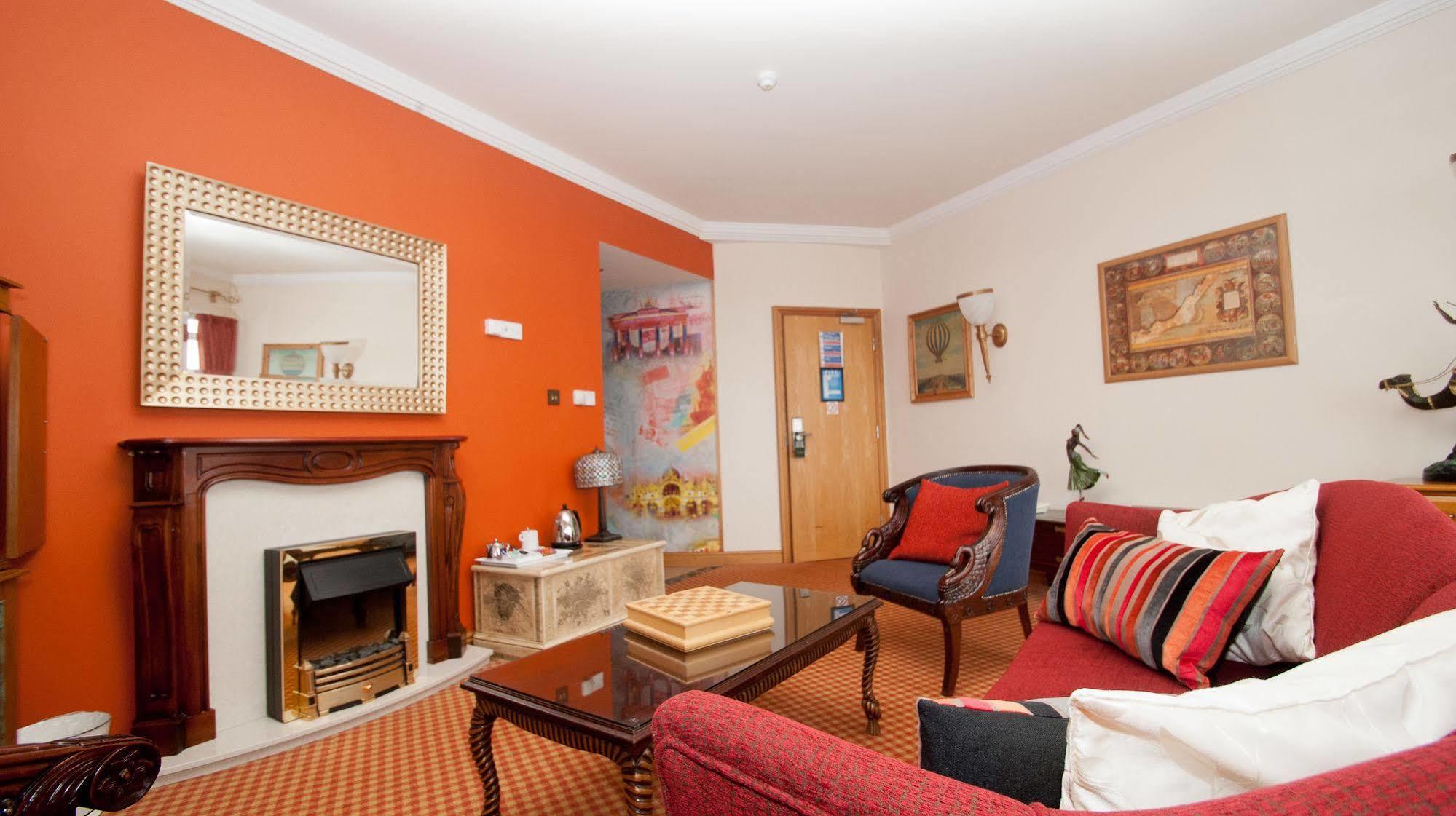 The Little Haven Hotel On The Beach South Shields Esterno foto