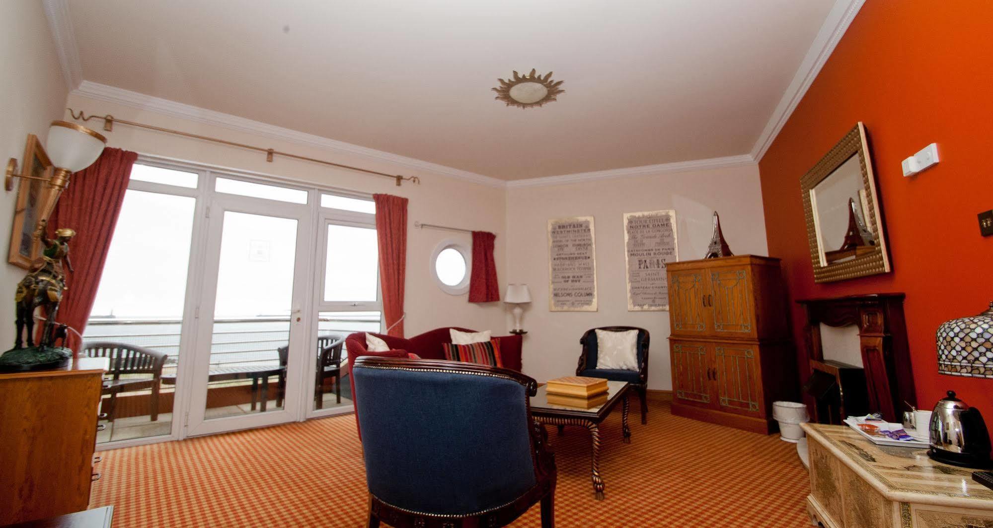 The Little Haven Hotel On The Beach South Shields Esterno foto