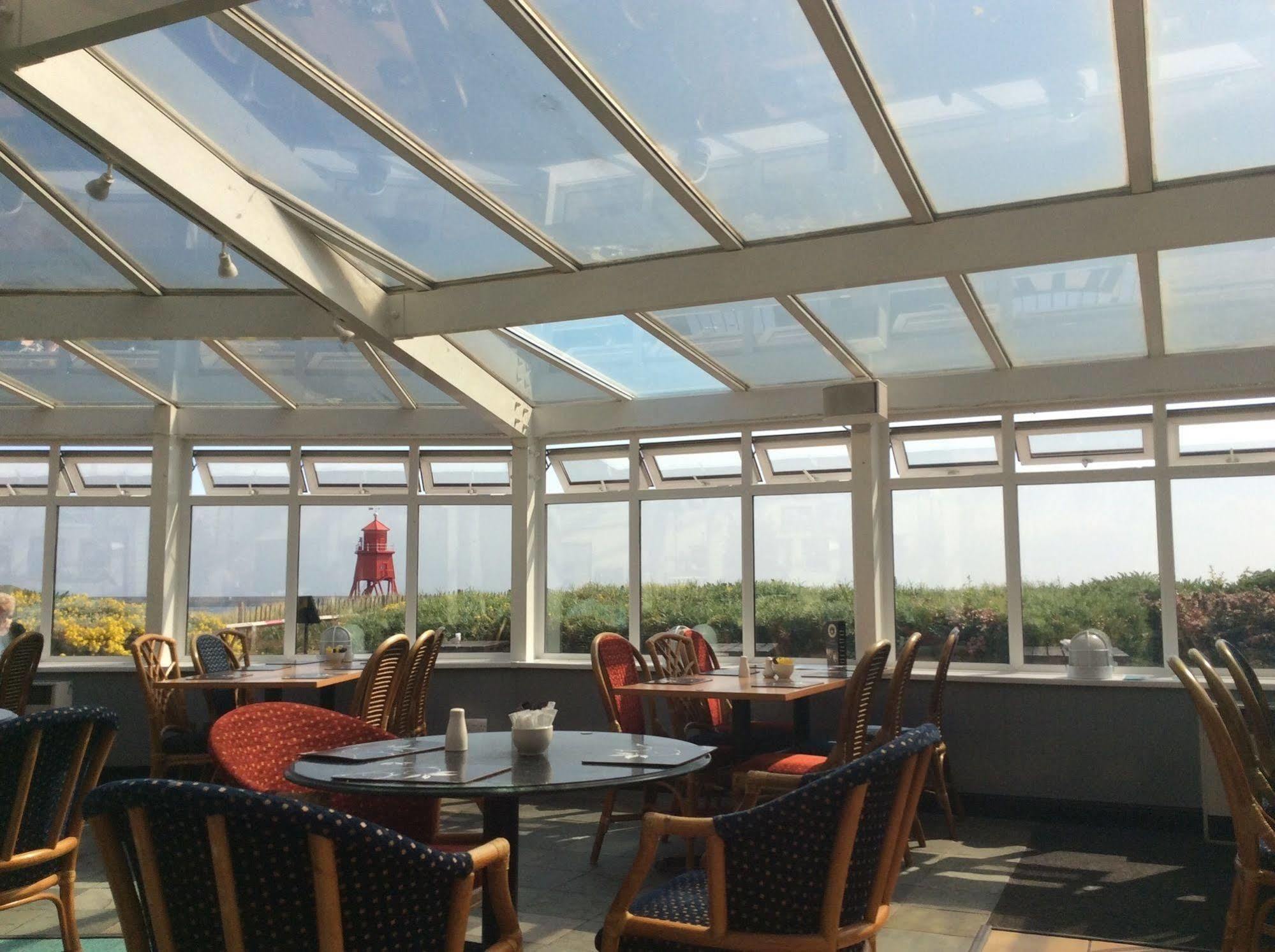 The Little Haven Hotel On The Beach South Shields Esterno foto