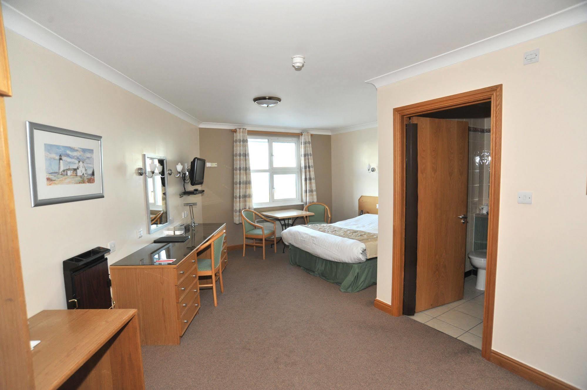 The Little Haven Hotel On The Beach South Shields Esterno foto